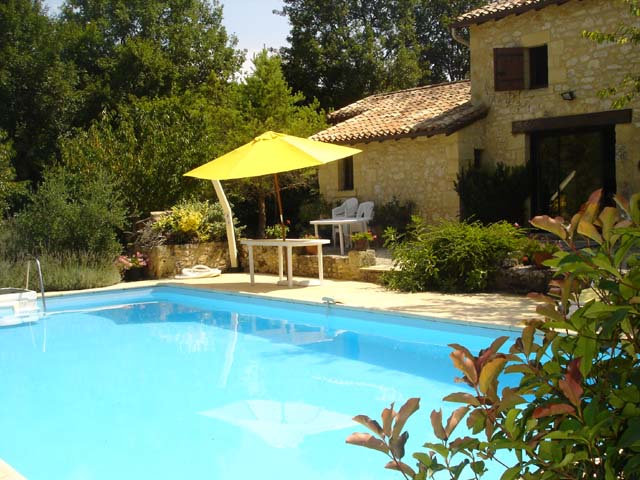 La maison